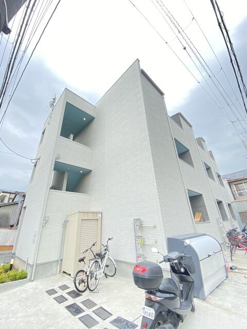 門真市駅 徒歩10分 1階の物件外観写真