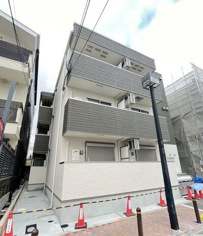 深江橋駅 徒歩9分の物件外観写真