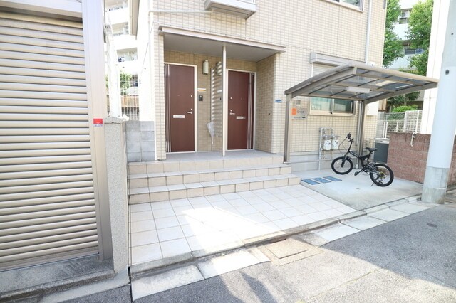 古川橋駅 徒歩9分 1階の物件外観写真