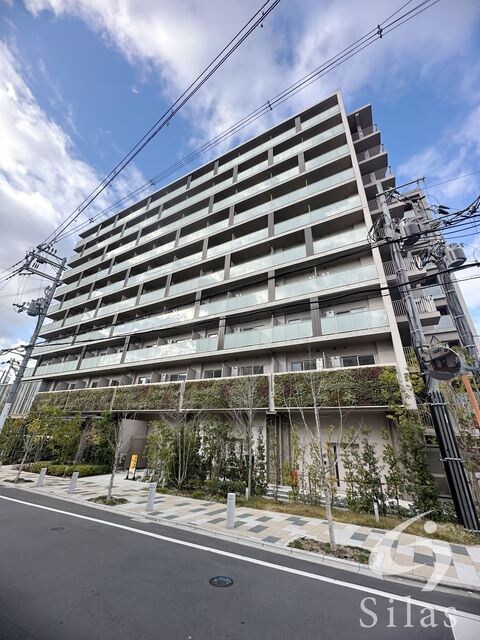 守口駅 徒歩4分 2階の物件外観写真