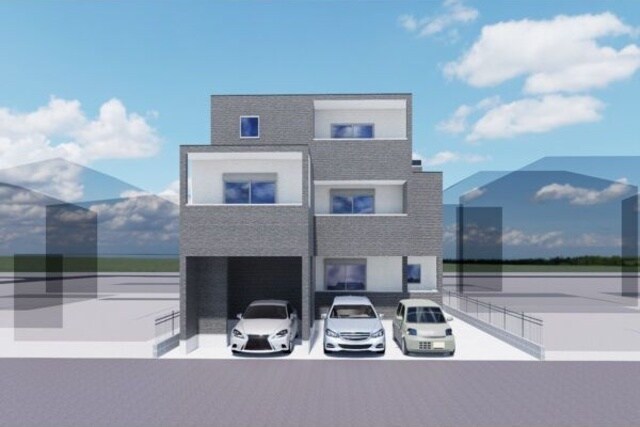 豊中駅 徒歩8分 1階の物件外観写真