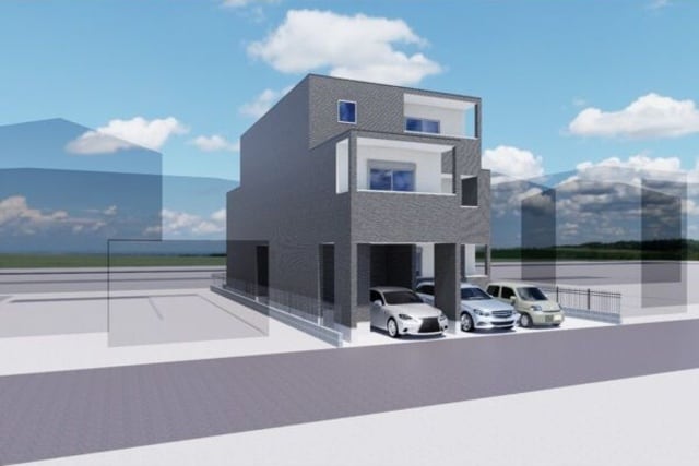 豊中駅 徒歩8分 2階の物件外観写真