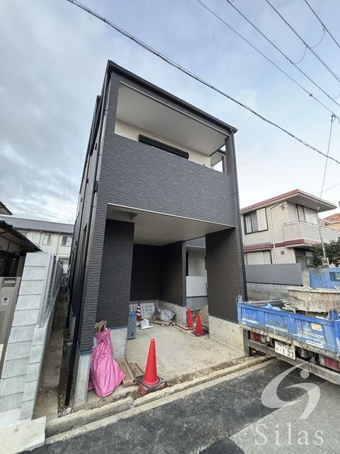 豊中駅 徒歩8分 1階の物件外観写真