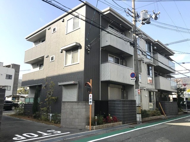 牧落駅 徒歩10分 1階の物件外観写真