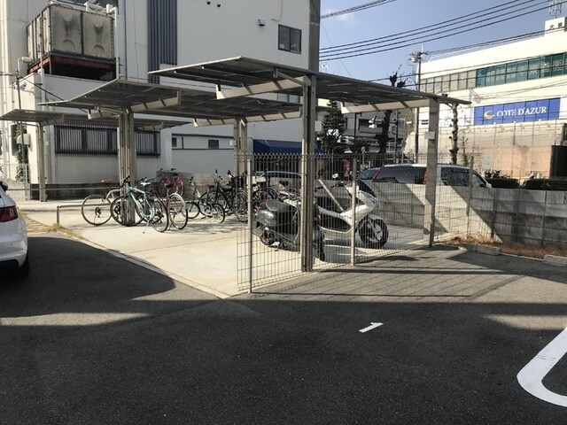 牧落駅 徒歩10分 1階の物件外観写真