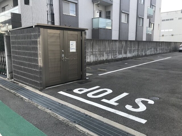 牧落駅 徒歩10分 1階の物件外観写真