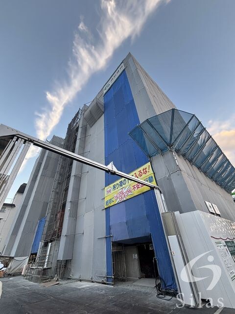 猪名寺駅 徒歩9分 2階の物件外観写真