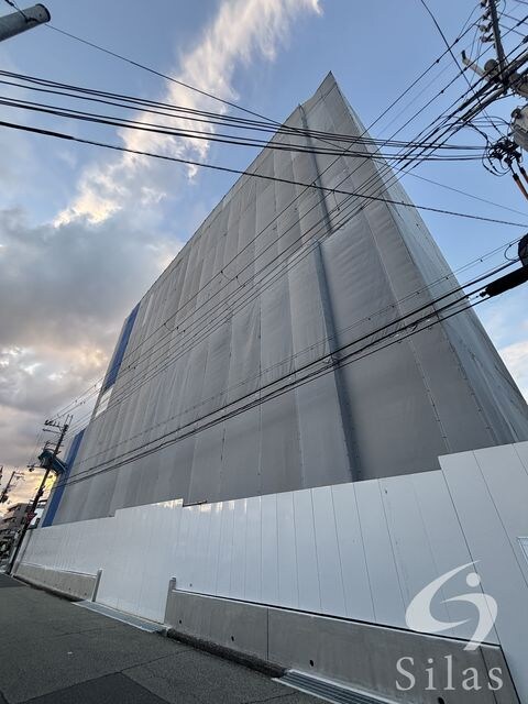 猪名寺駅 徒歩9分 2階の物件外観写真