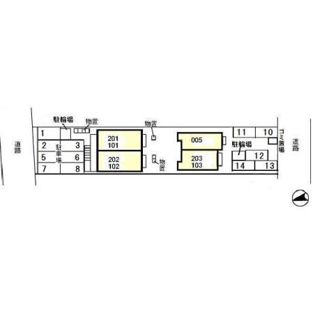 西岐阜駅 徒歩29分 1階の物件外観写真