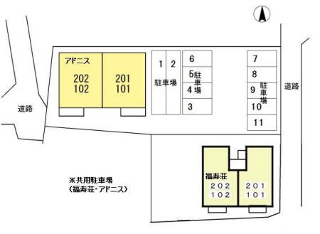 西大垣駅 徒歩17分 1階の物件外観写真