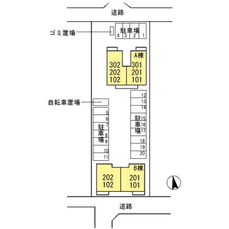 美濃青柳駅 徒歩8分 2階の物件内観写真