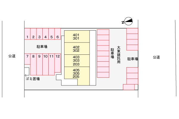 須賀駅 徒歩23分 3階の物件外観写真