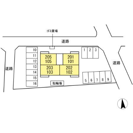 大垣駅 徒歩13分 1階の物件外観写真