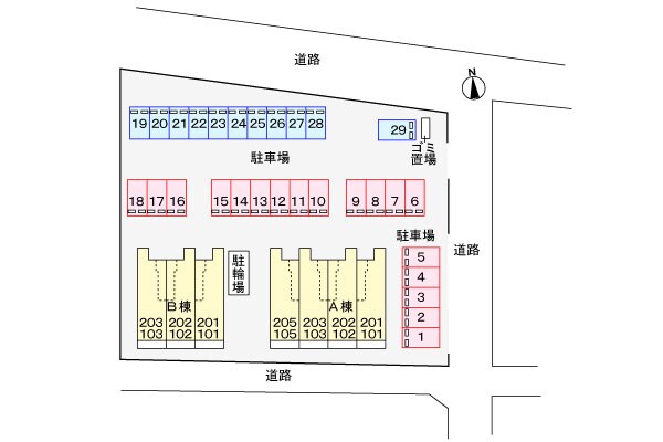 美濃青柳駅 徒歩15分 1階の物件外観写真