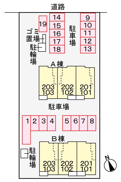 不破一色駅 徒歩12分 1階の物件外観写真