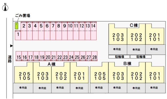 美濃青柳駅 徒歩43分 2階の物件外観写真