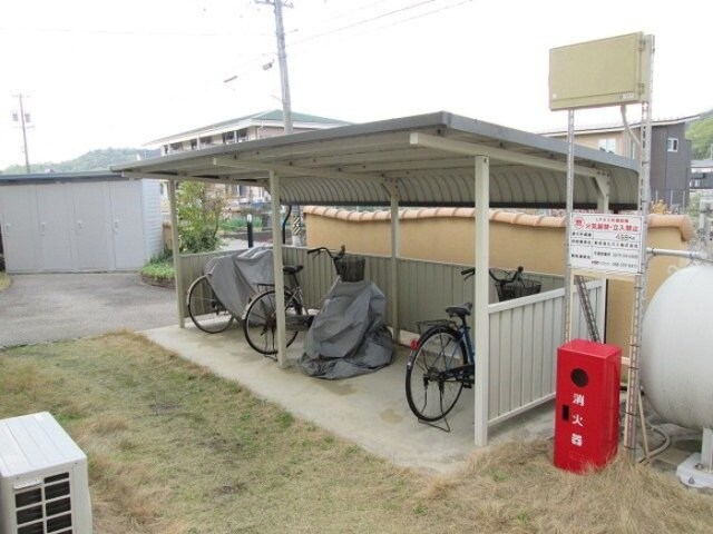 苧ケ瀬駅 徒歩10分 2階の物件外観写真