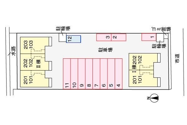 横屋駅 徒歩22分 1階の物件外観写真