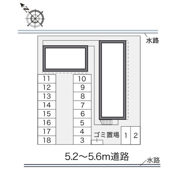 高田橋駅 徒歩15分 2階の物件外観写真