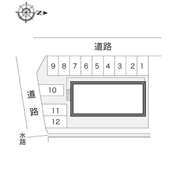 北大垣駅 徒歩16分 2階の物件外観写真