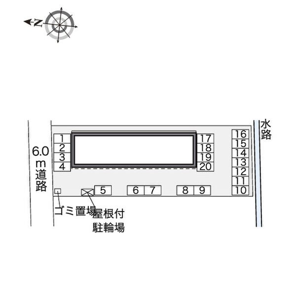 穂積駅 徒歩34分 1階の物件外観写真