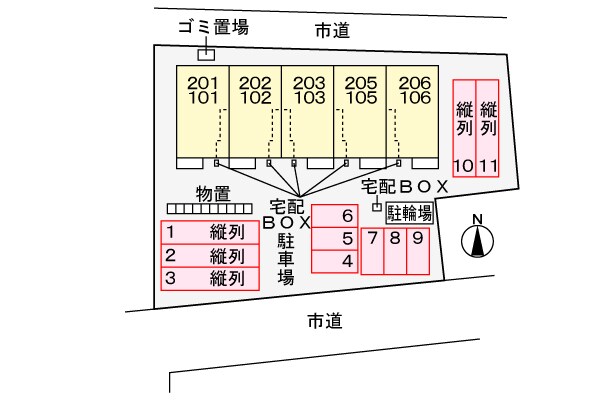 柳津駅 徒歩8分 1階の物件外観写真