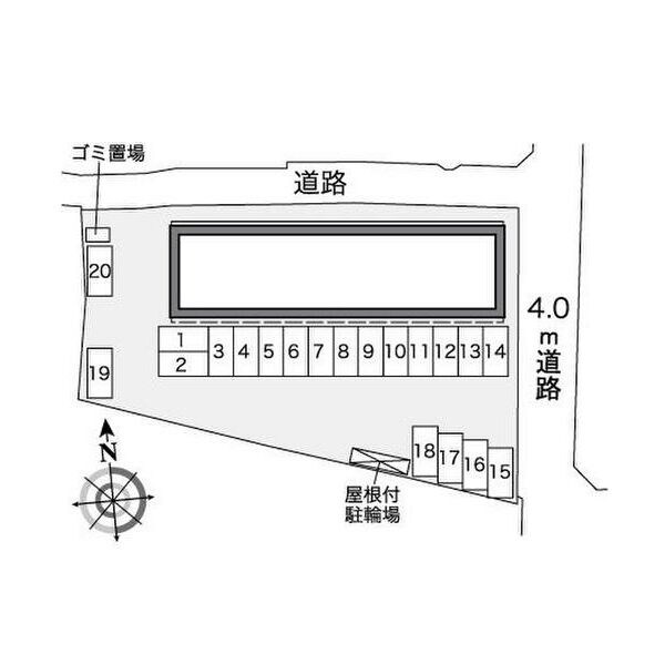 大垣駅 徒歩25分 1階の物件外観写真