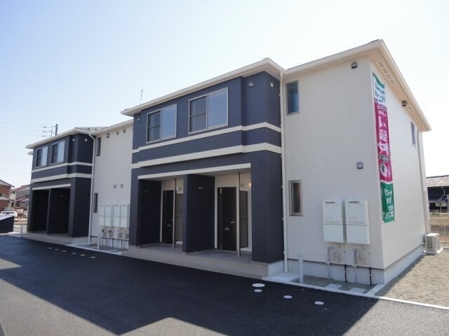 高田橋駅 徒歩7分 2階の物件外観写真
