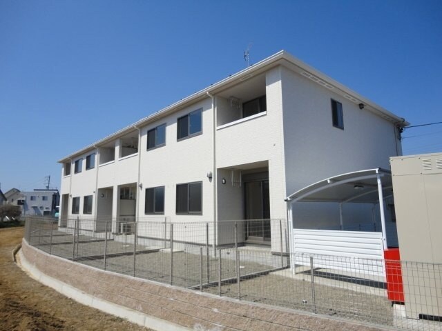 高田橋駅 徒歩7分 2階の物件外観写真