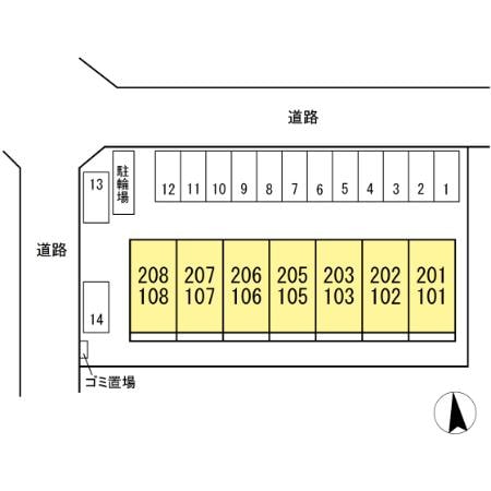 美濃青柳駅 徒歩22分 1階の物件外観写真