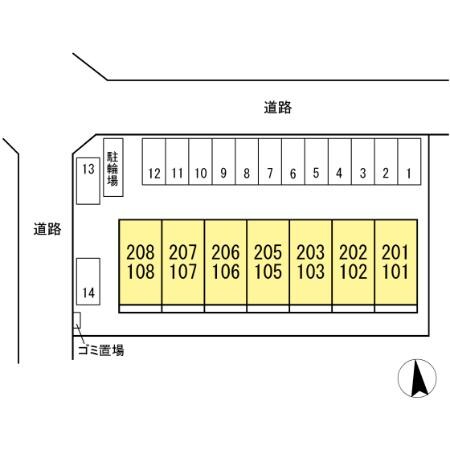 美濃青柳駅 徒歩22分 2階の物件外観写真