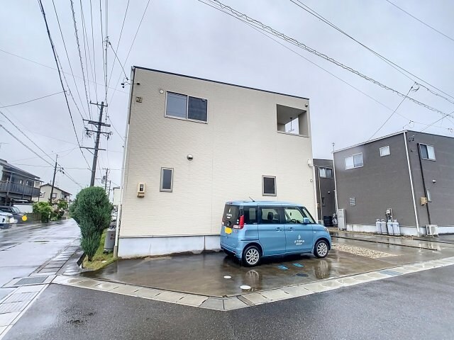 名電各務原駅 徒歩4分 2階の物件外観写真