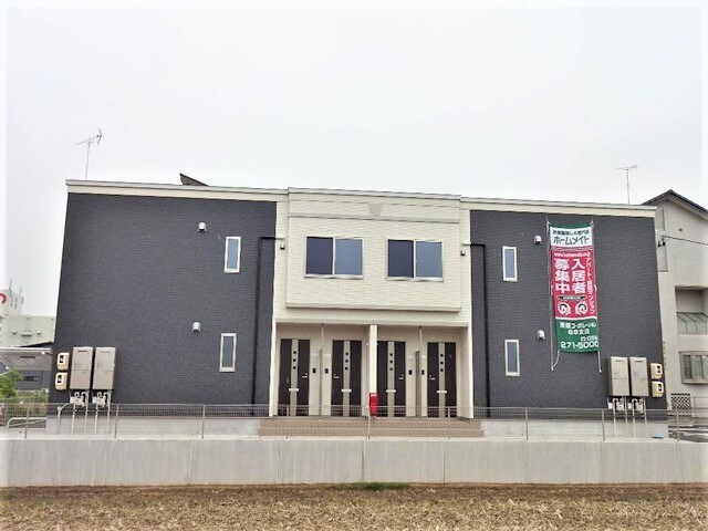 西岐阜駅 徒歩23分 1階の物件外観写真