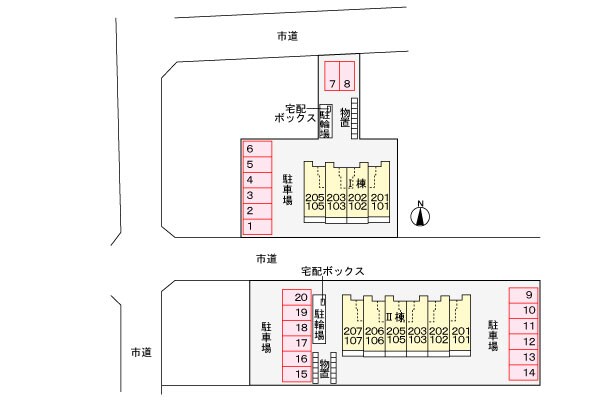 西岐阜駅 徒歩23分 1階の物件外観写真