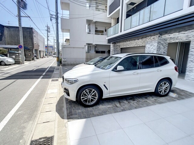 蘇原駅 徒歩7分 3階の物件外観写真