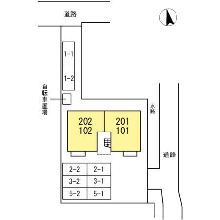 横屋駅 徒歩41分 2階の物件内観写真