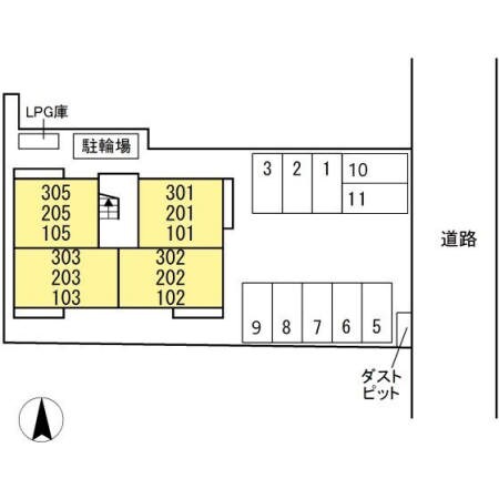 大垣駅 徒歩7分 1階の物件外観写真