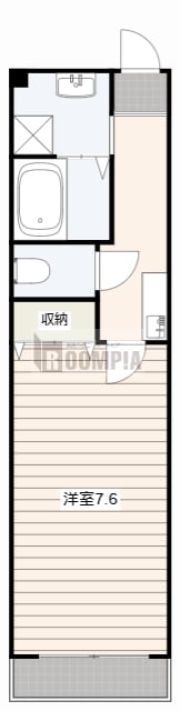 新加納駅 徒歩29分 1階の物件間取画像