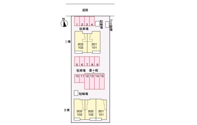 柳津駅 徒歩33分 1階の物件外観写真