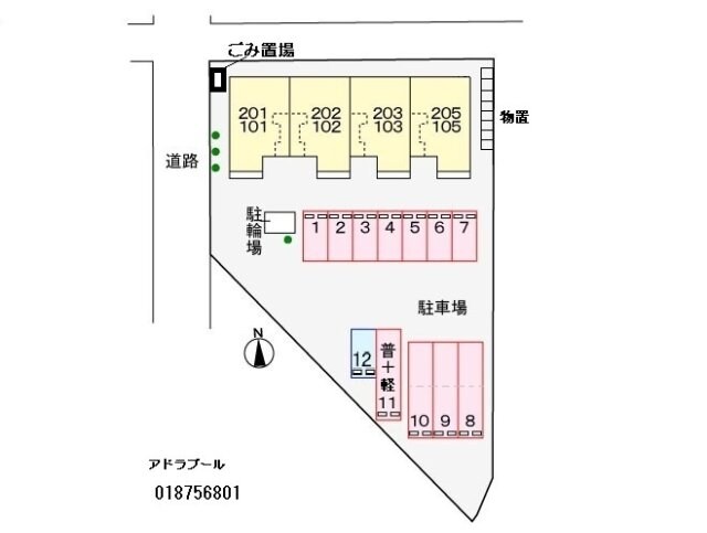 東大垣駅 徒歩37分 2階の物件外観写真