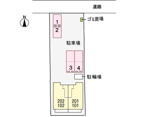 東大垣駅 徒歩40分 1階の物件外観写真