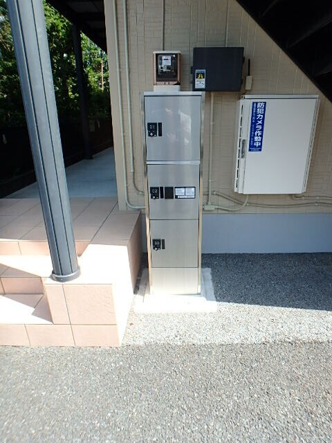 宇都宮駅 バス10分  自動車学校入口下車：停歩4分 2階の物件外観写真