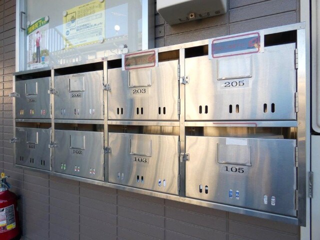 宇都宮駅 バス20分  ミツトヨ前下車：停歩8分 1階の物件外観写真