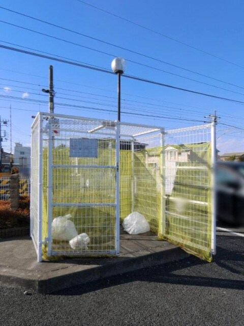 雀宮駅 バス7分  台新田神社前下車：停歩5分 2階の物件外観写真