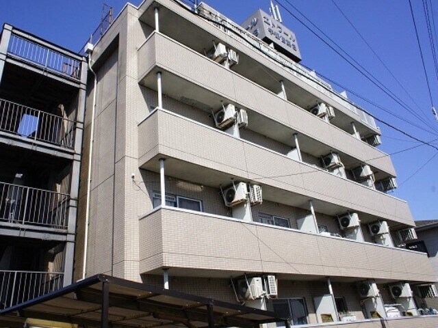 江曽島駅 徒歩7分 2階の物件外観写真
