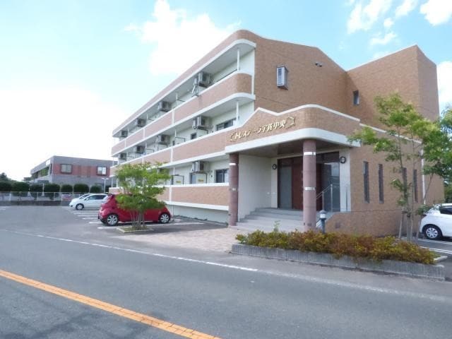 トレステーラ宇佐中央の物件外観写真