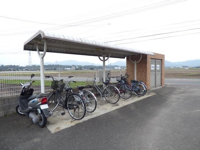 トレステーラ宇佐中央の物件外観写真