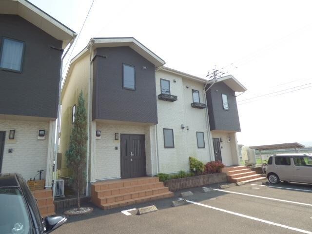 アップル　ソ　ロッテの物件外観写真