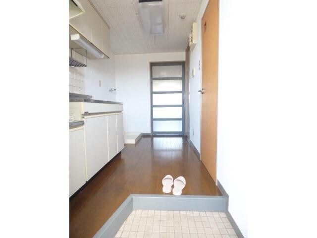 ＵＳＡ壱番館の物件内観写真