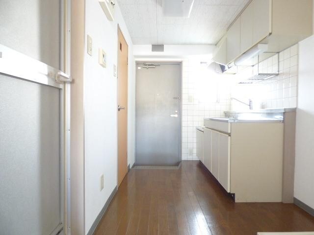 ＵＳＡ壱番館の物件内観写真